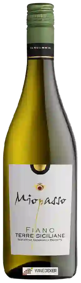 Winery Miopasso - Fiano Winery Miopasso - Fiano