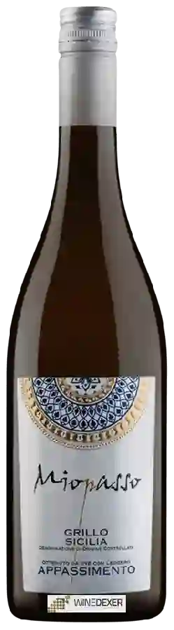 Winery Miopasso - Grillo Appassimento Winery Miopasso - Grillo Appassimento