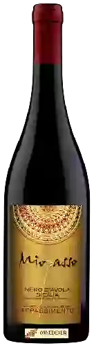 Winery Miopasso - Nero d'Avola Appassimento