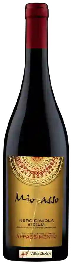 Winery Miopasso - Nero d'Avola Appassimento Winery Miopasso - Nero d'Avola Appassimento