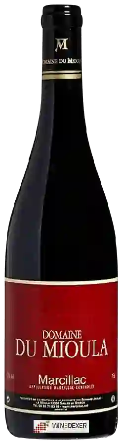 Domaine du Mioula - Marcillac Domaine du Mioula - Marcillac