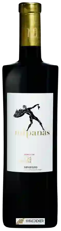 Winery Mipanas - Tinto