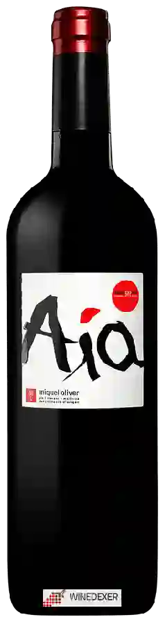 Winery Miquel Oliver - Aía