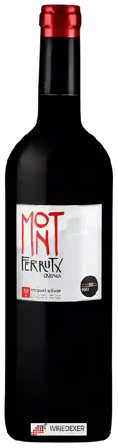 Winery Miquel Oliver - Mont Ferrutx