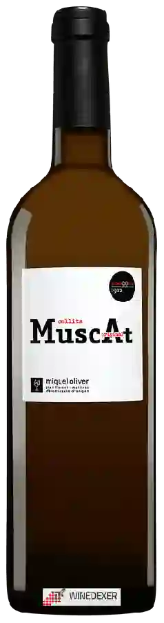 Winery Miquel Oliver - Muscat