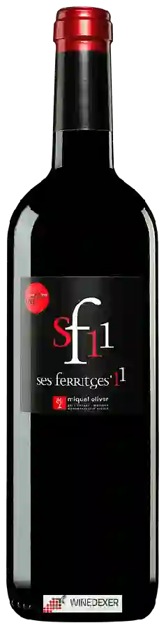 Winery Miquel Oliver - Ses Ferritges