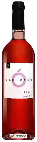 Winery Miquel Oliver - Son Caló Rosato