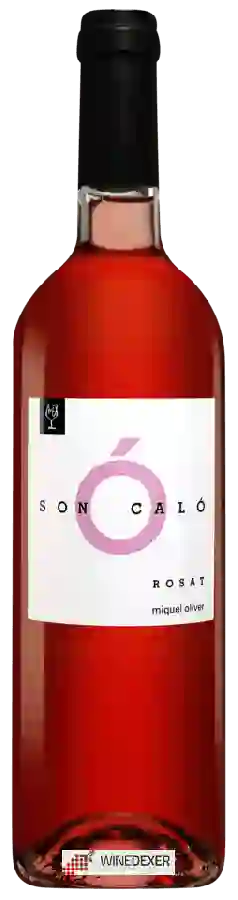Winery Miquel Oliver - Son Caló Rosato