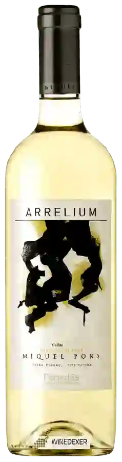 Winery Miquel Pons - Arrelium Blanc de Blancs