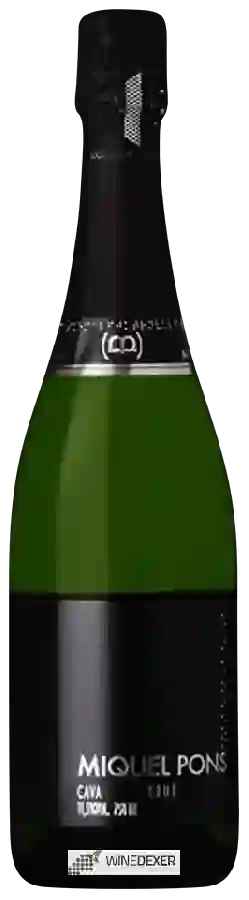 Winery Miquel Pons - Cava Brut Winery Miquel Pons - Cava Brut