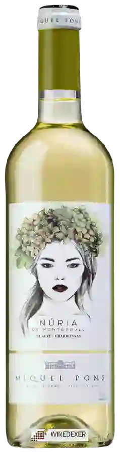 Winery Miquel Pons - Núria de Montargull