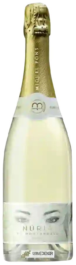 Winery Miquel Pons - Reserva Núria de Montargull Winery Miquel Pons - Reserva Núria de Montargull
