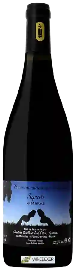 Domaine des Miquettes - Syrah Domaine des Miquettes - Syrah