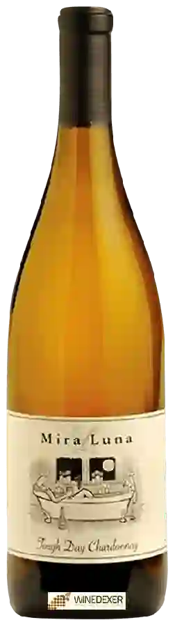 Winery Mira Luna - Tough Day Chardonnay