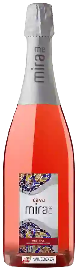 Winery Mira Me - Cava Rosé Brut Winery Mira Me - Cava Rosé Brut