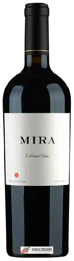 Winery Mira - Hyde Vineyard Cabernet Franc Winery Mira - Hyde Vineyard Cabernet Franc