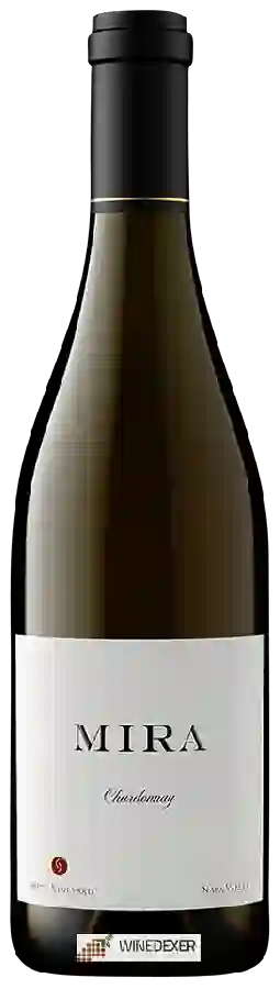 Winery Mira - Hyde Vineyard Chardonnay