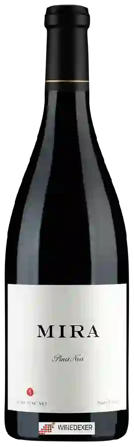 Winery Mira - Hyde Vineyard Pinot Noir Winery Mira - Hyde Vineyard Pinot Noir