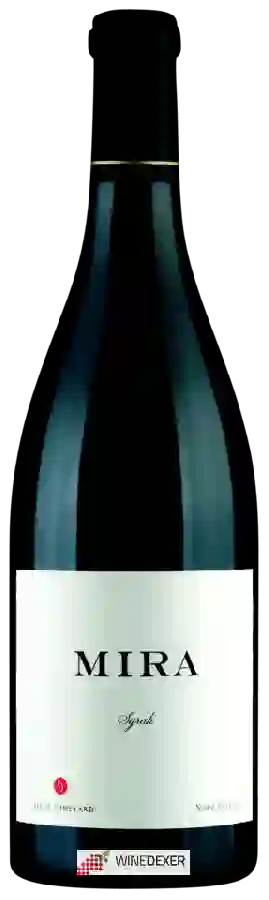 Winery Mira - Hyde Vineyard Syrah Winery Mira - Hyde Vineyard Syrah