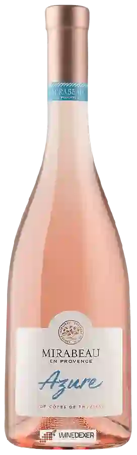 Winery Mirabeau - Azure Provence Rosé Winery Mirabeau - Azure Provence Rosé