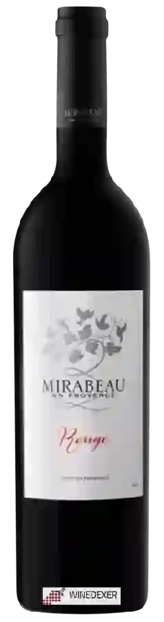 Winery Mirabeau - Classic Provence Rouge