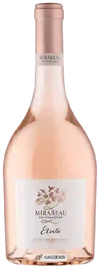 Winery Mirabeau - Etoile Provence Rosé