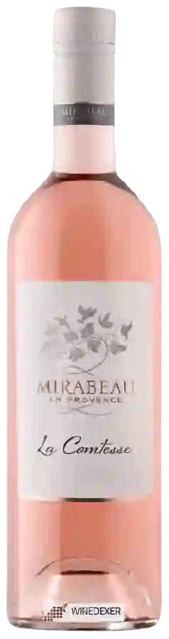 Winery Mirabeau - La Comtesse Provence Rosé
