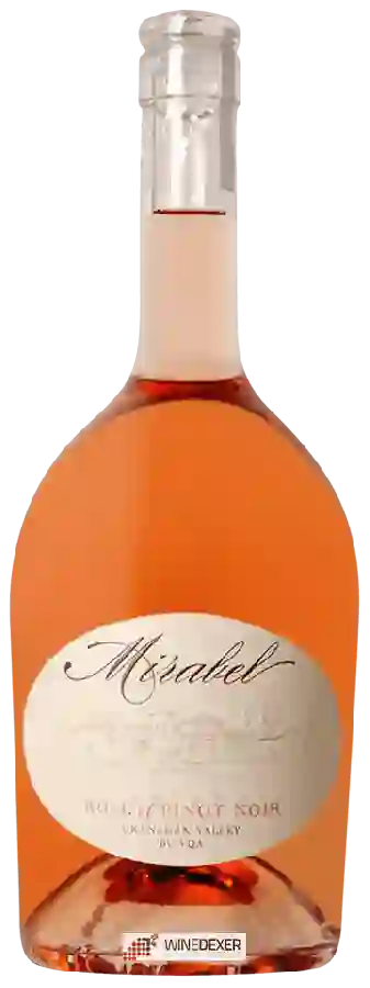 Winery Mirabel Vineyards - Rosé of Pinot Noir