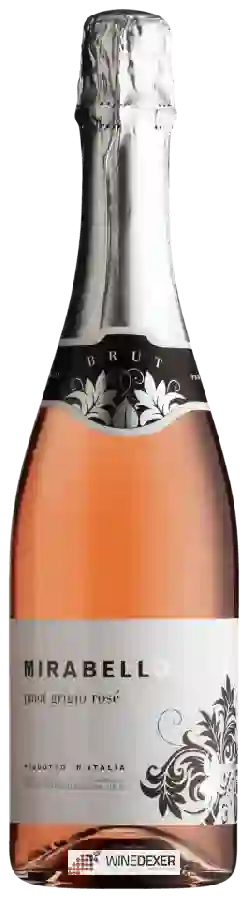 Winery Mirabello - Pinot Grigio Rosé Spumante