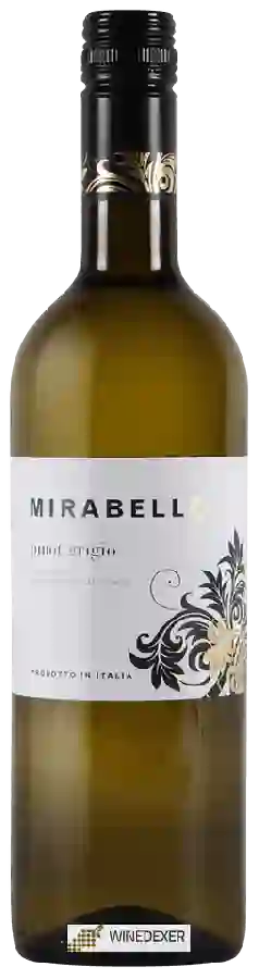 Winery Mirabello - Pinot Grigio