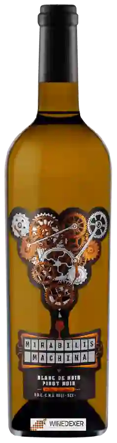 Winery Mirabilis Machina - Blanc de Noir Pinot Noir