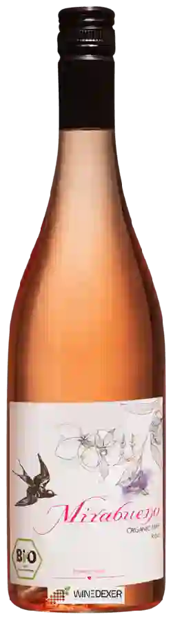 Winery Mirabueno - Rosado Bobal Winery Mirabueno - Rosado Bobal