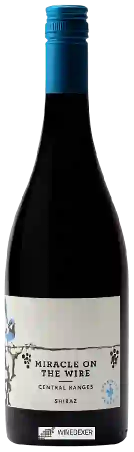 Winery Miracle on The Wire - Shiraz Winery Miracle on The Wire - Shiraz