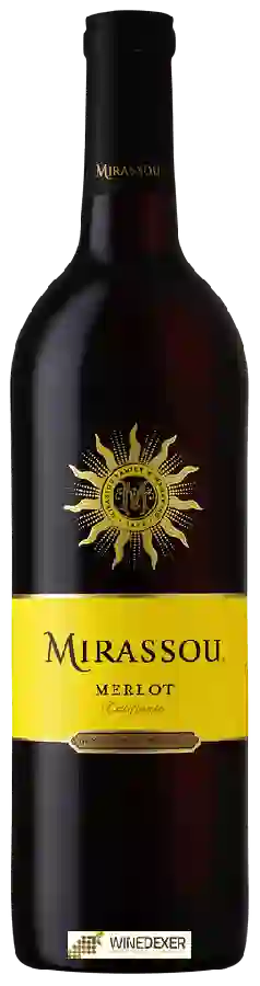 Winery Mirassou - Merlot Winery Mirassou - Merlot