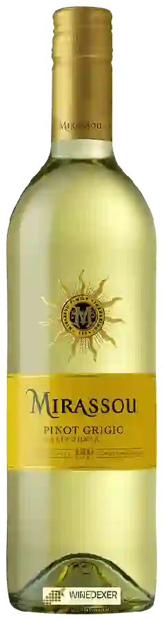 Winery Mirassou - Pinot Grigio Winery Mirassou - Pinot Grigio