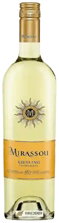 Winery Mirassou - Riesling Winery Mirassou - Riesling