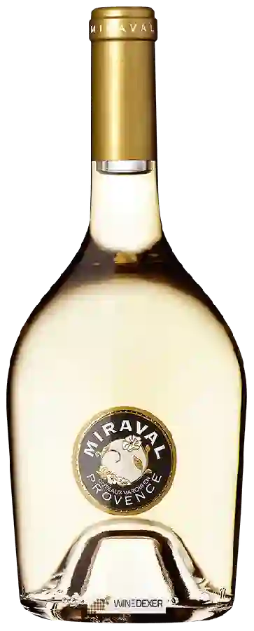 Winery Miraval - Coteaux Varois en Provence Blanc