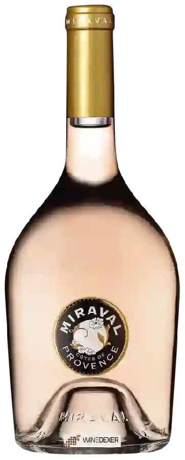 Winery Miraval - Côtes de Provence Rosé Winery Miraval - Côtes de Provence Rosé