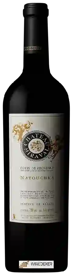 Winery Miraval - Natouchka Côtes de Provence Rouge