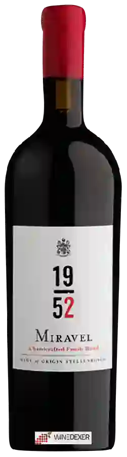 Winery Miravel - 1952 Family Blend Winery Miravel - 1952 Family Blend