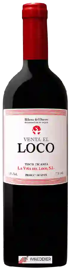 Winery Miravinos - Venta El Loco Winery Miravinos - Venta El Loco
