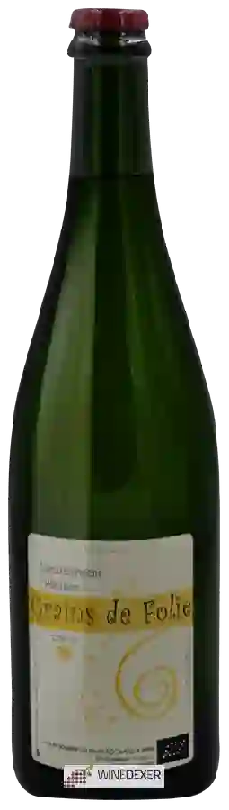 Winery Mirebeau - Grains de Folie Chenin