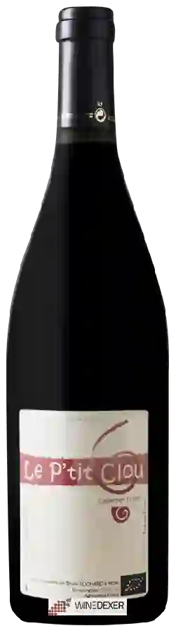 Winery Mirebeau - Le P'tit Clou Cabernet Franc Winery Mirebeau - Le P'tit Clou Cabernet Franc