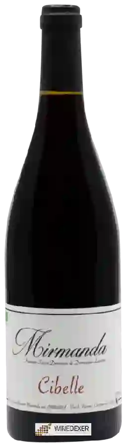 Winery Mirmanda - Cibelle Winery Mirmanda - Cibelle