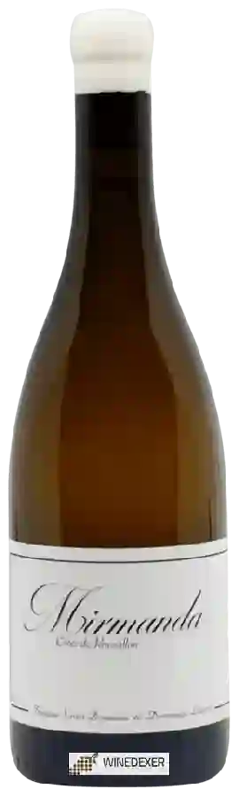 Winery Mirmanda - Côtes du Roussillon Blanc