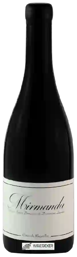 Winery Mirmanda - Côtes du Roussillon Rouge