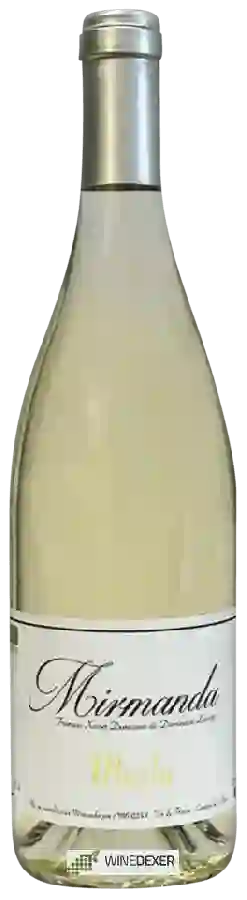 Winery Mirmanda - Maïla Blanc
