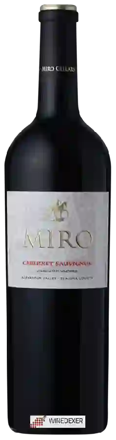 Winery Miro - aCure eState Vineyard Cabernet Sauvignon Winery Miro - aCure eState Vineyard Cabernet Sauvignon