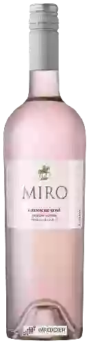 Winery Miro - Grenache Rosé