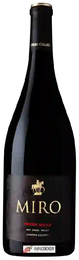 Winery Miro - Petite Sirah